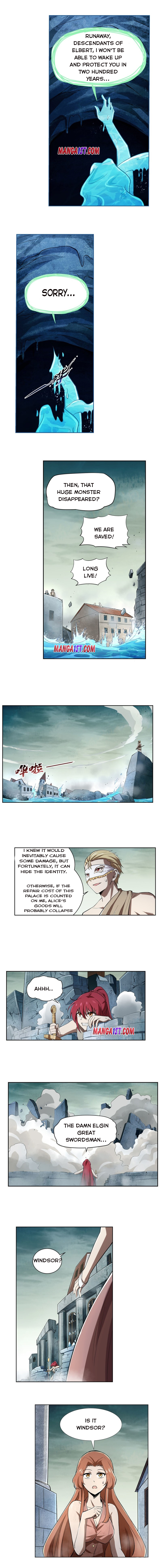The Demon King Who Lost His Job — Chapter 172 — page 7