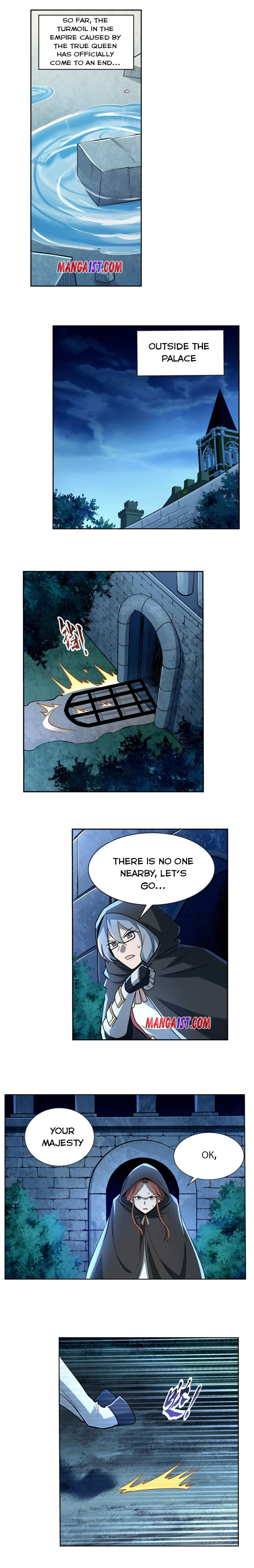 The Demon King Who Lost His Job — Chapter 173 — page 6