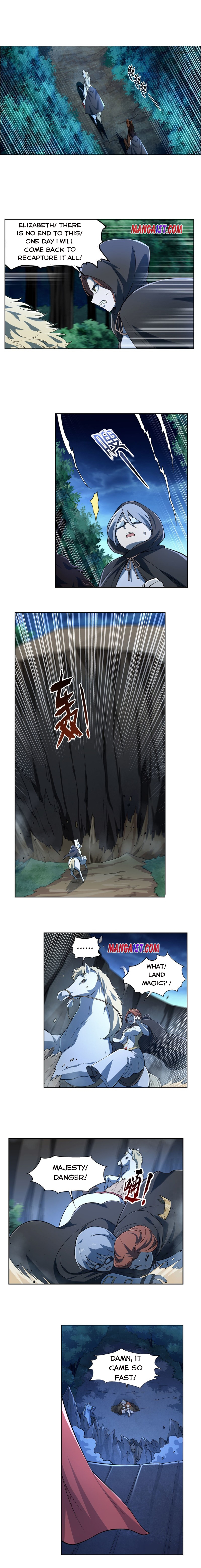 The Demon King Who Lost His Job — Chapter 173 — page 7