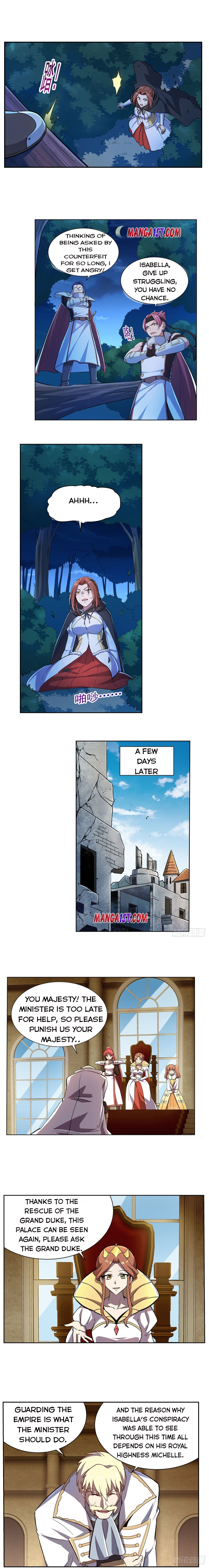 The Demon King Who Lost His Job — Chapter 173 — page 9