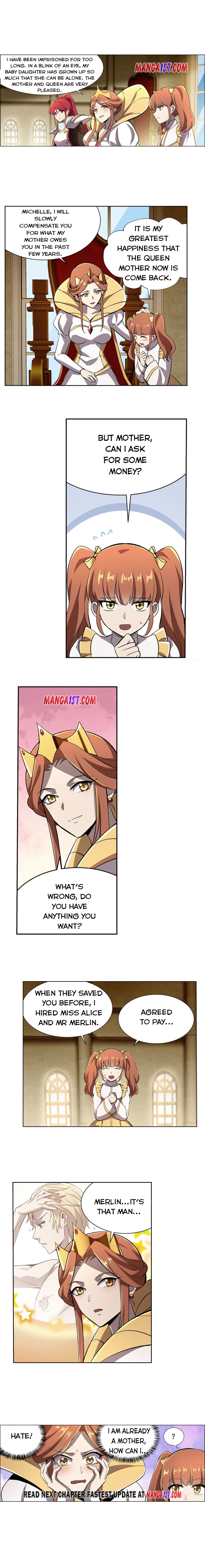 The Demon King Who Lost His Job — Chapter 173 — page 10