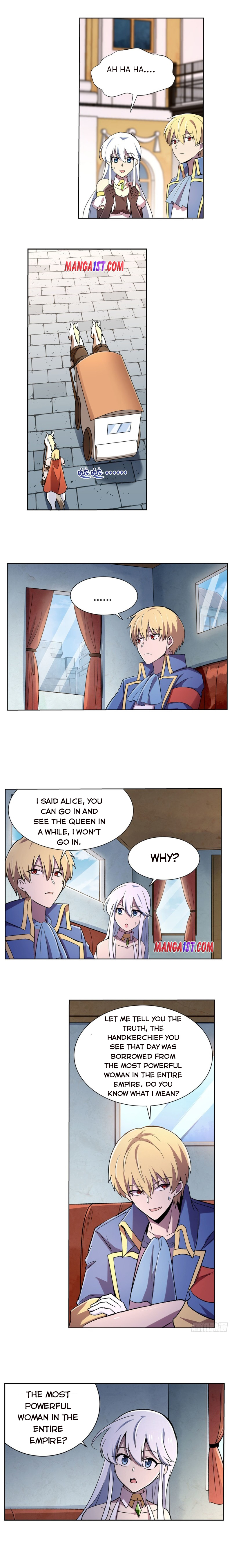 The Demon King Who Lost His Job — Chapter 174 — page 4