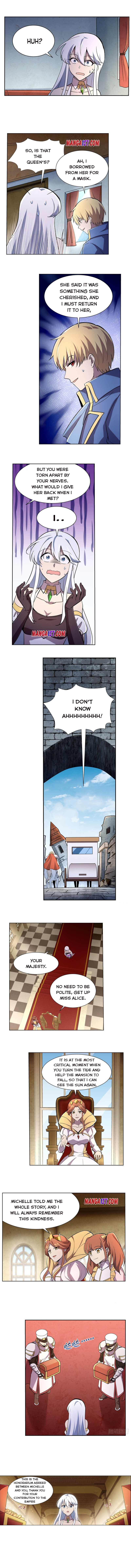 The Demon King Who Lost His Job — Chapter 174 — page 5