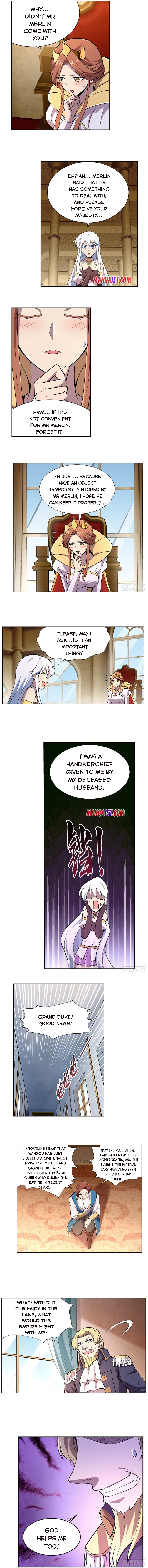 The Demon King Who Lost His Job — Chapter 174 — page 6