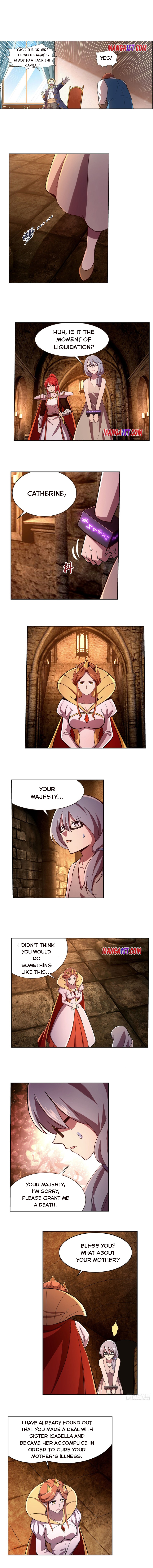 The Demon King Who Lost His Job — Chapter 174 — page 7