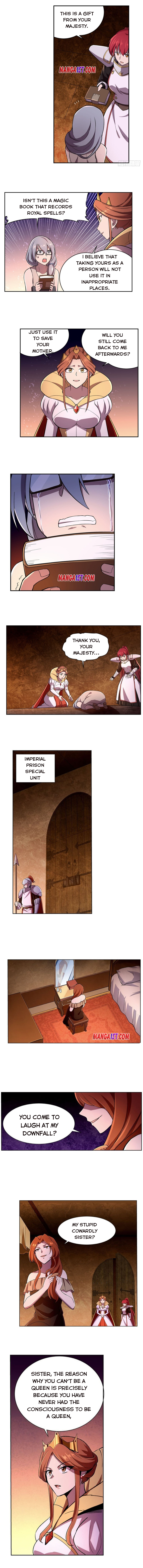 The Demon King Who Lost His Job — Chapter 174 — page 8