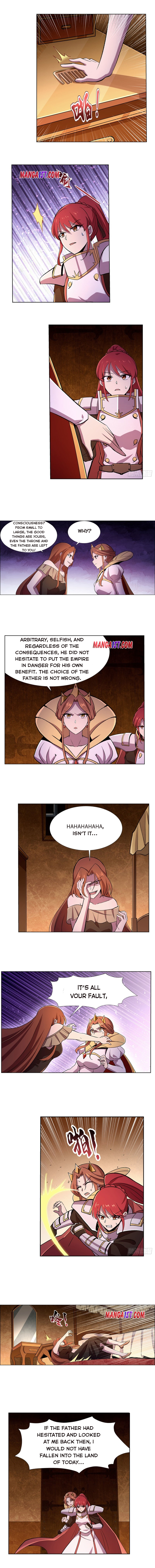 The Demon King Who Lost His Job — Chapter 174 — page 9
