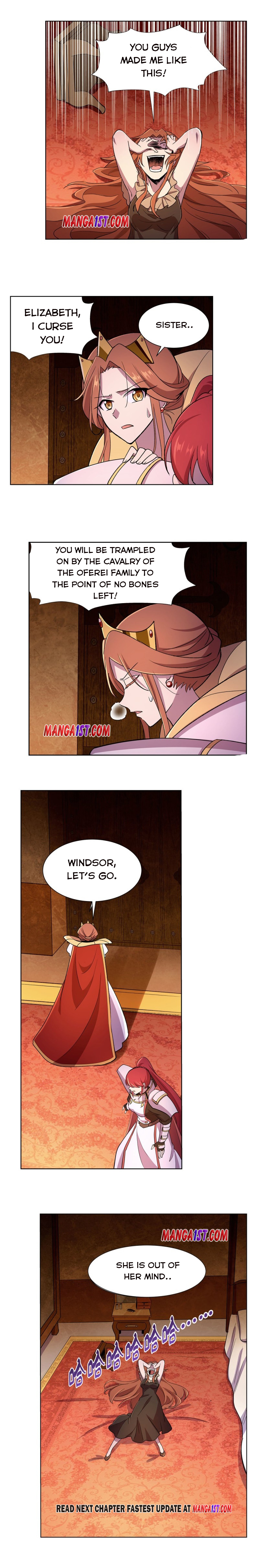 The Demon King Who Lost His Job — Chapter 174 — page 10