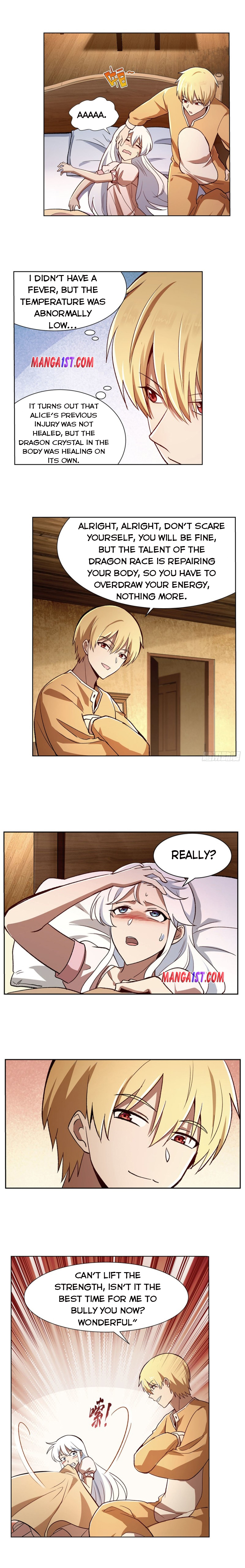 The Demon King Who Lost His Job — Chapter 175 — page 3
