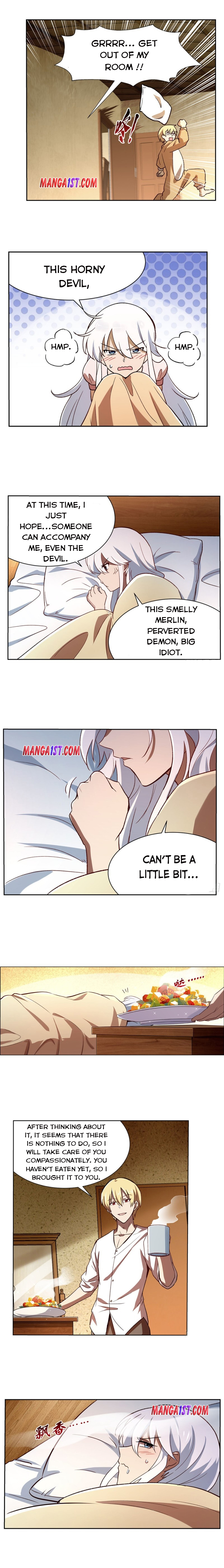The Demon King Who Lost His Job — Chapter 175 — page 4