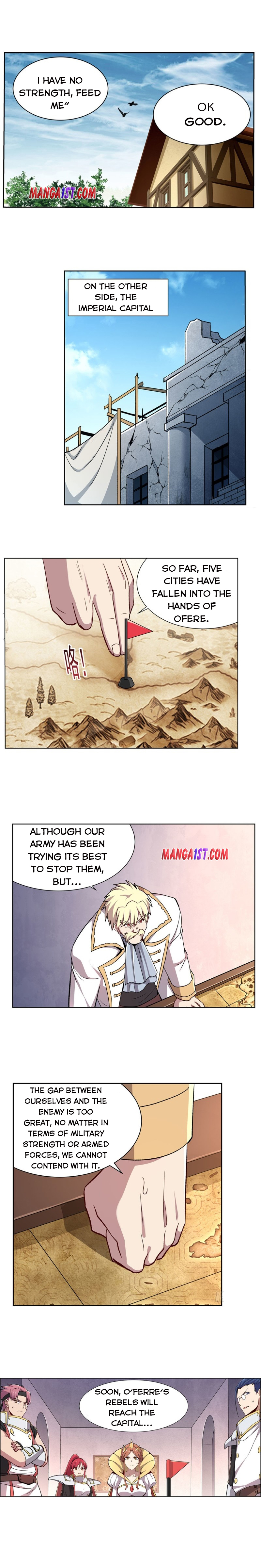 The Demon King Who Lost His Job — Chapter 175 — page 5