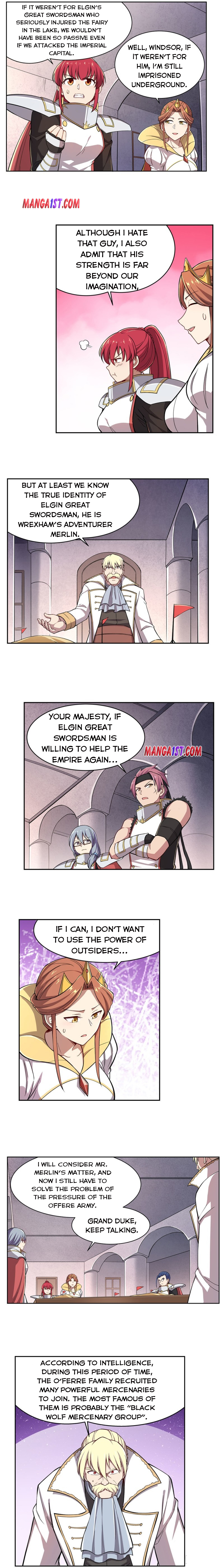 The Demon King Who Lost His Job — Chapter 175 — page 6