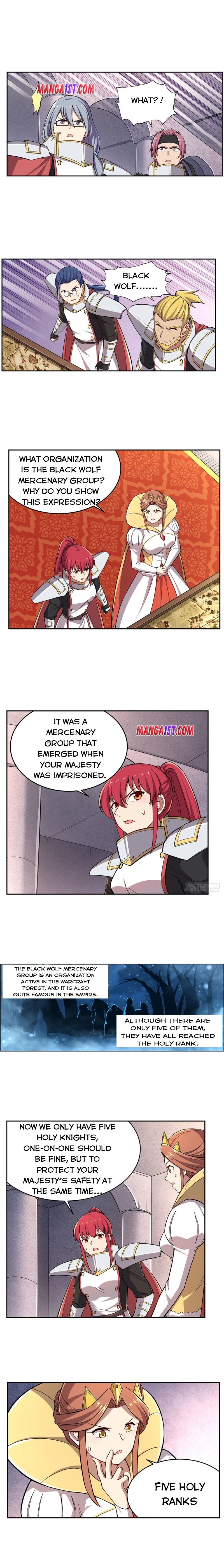 The Demon King Who Lost His Job — Chapter 175 — page 7