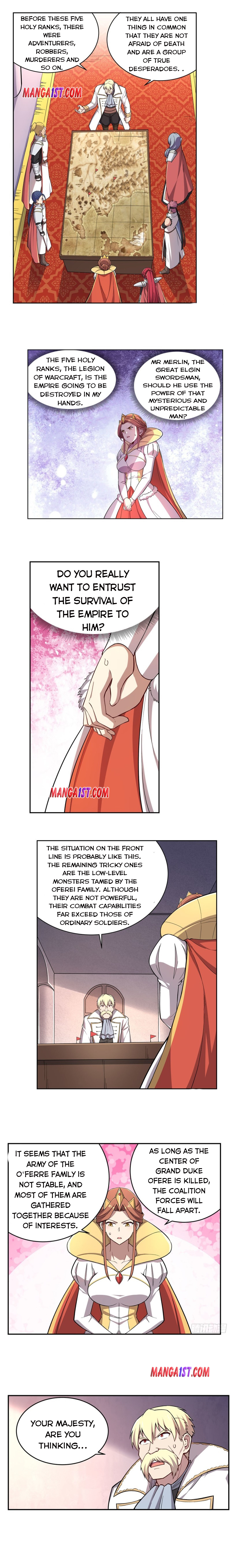 The Demon King Who Lost His Job — Chapter 175 — page 8
