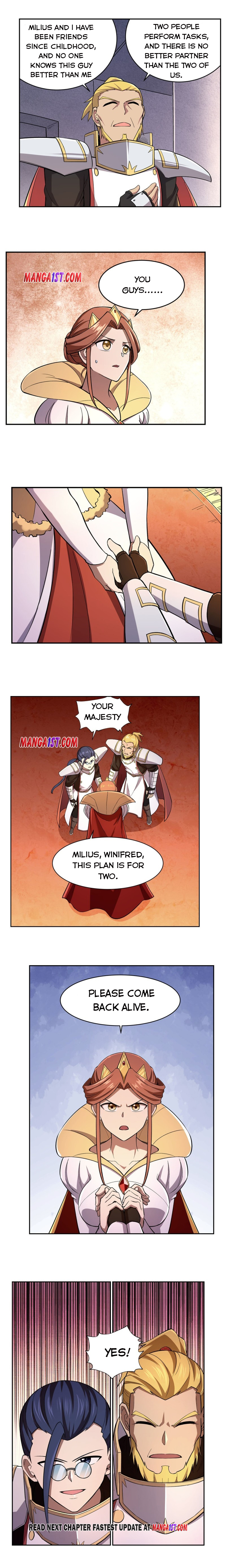 The Demon King Who Lost His Job — Chapter 175 — page 10