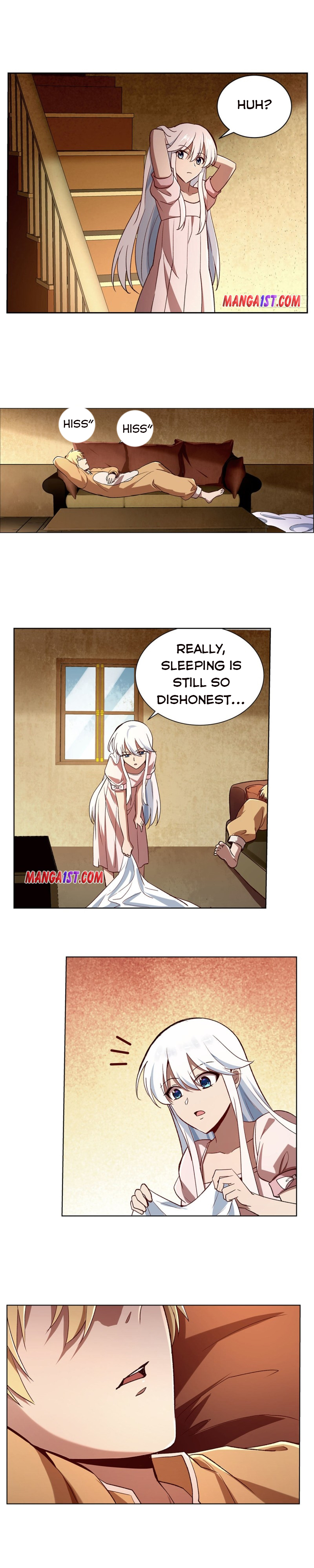 The Demon King Who Lost His Job — Chapter 176 — page 2