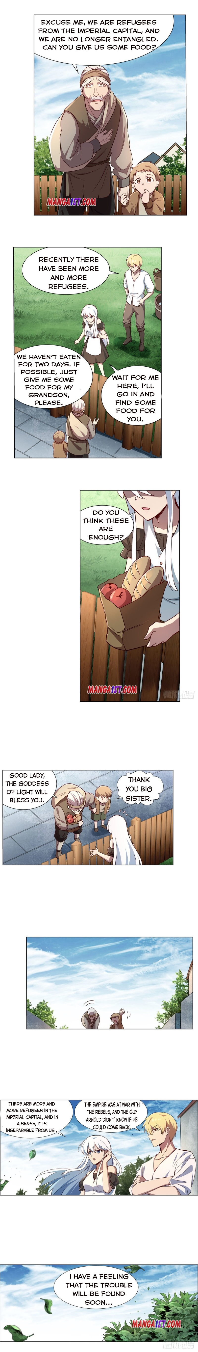 The Demon King Who Lost His Job — Chapter 176 — page 5