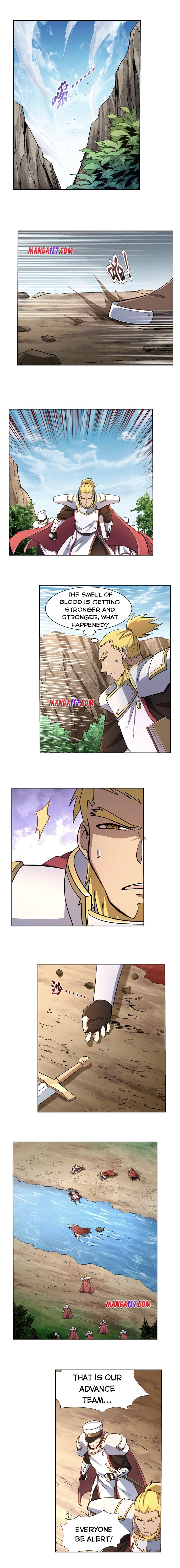 The Demon King Who Lost His Job — Chapter 176 — page 6