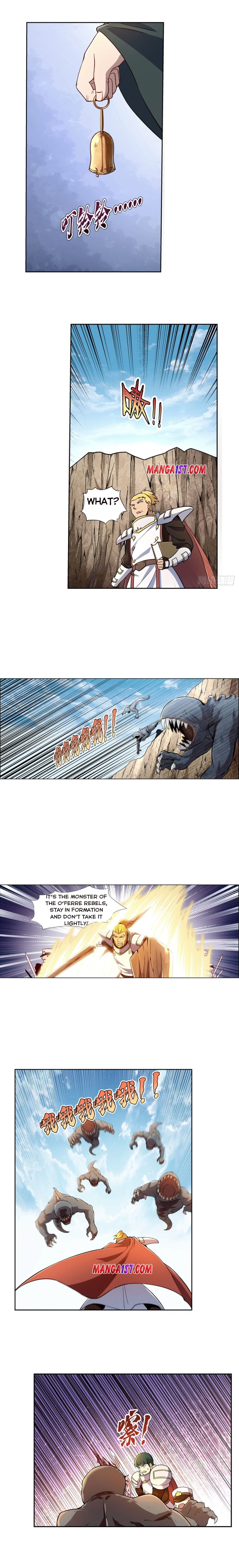 The Demon King Who Lost His Job — Chapter 176 — page 7