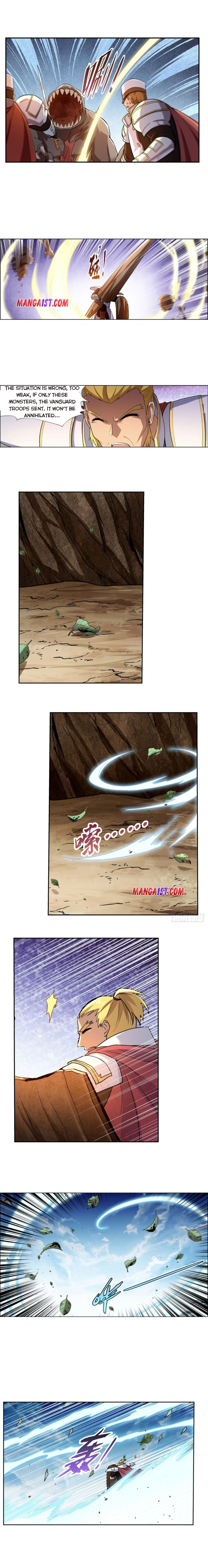 The Demon King Who Lost His Job — Chapter 176 — page 8