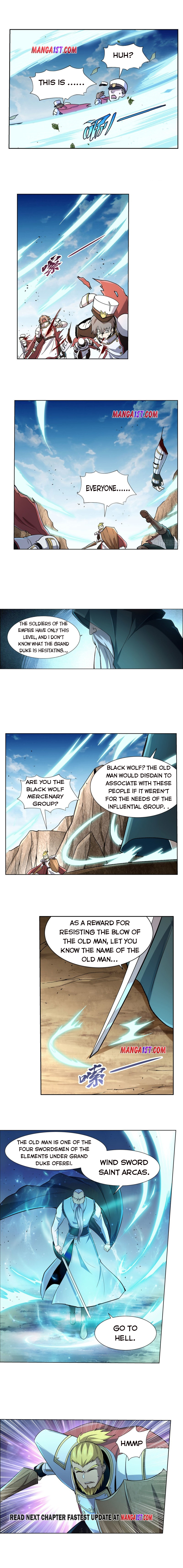 The Demon King Who Lost His Job — Chapter 176 — page 9