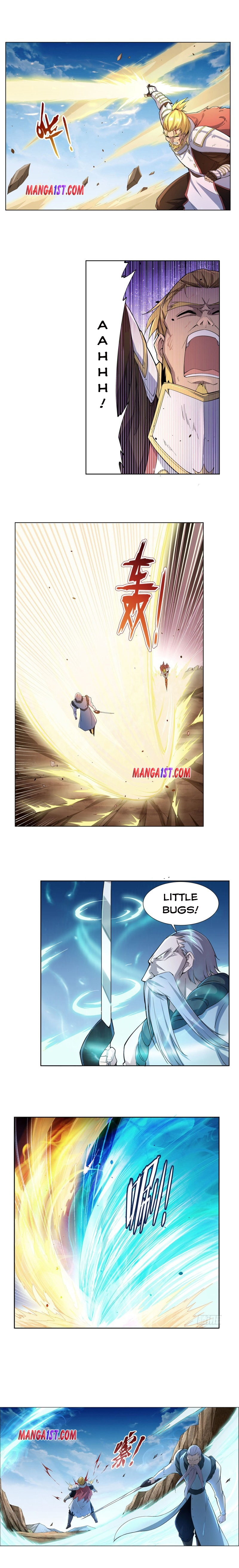 The Demon King Who Lost His Job — Chapter 177 — page 2