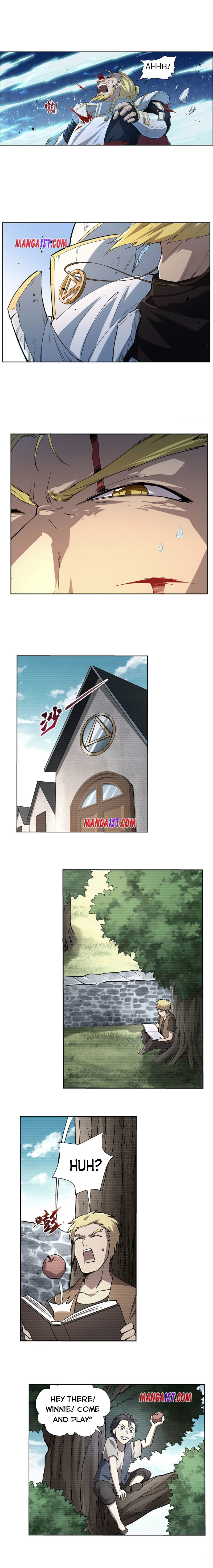 The Demon King Who Lost His Job — Chapter 177 — page 3