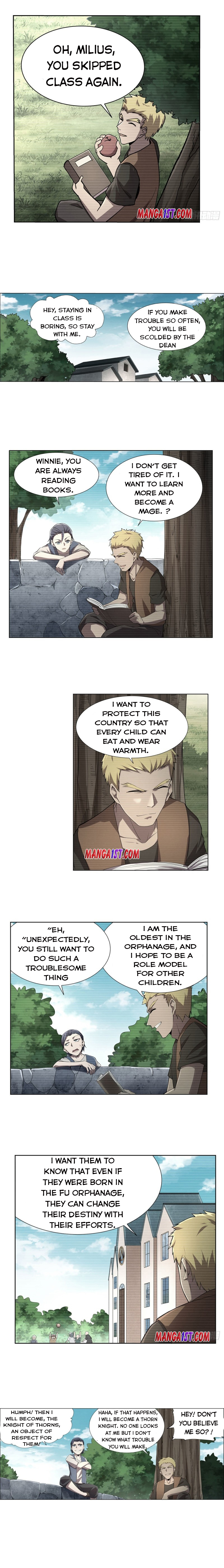 The Demon King Who Lost His Job — Chapter 177 — page 4
