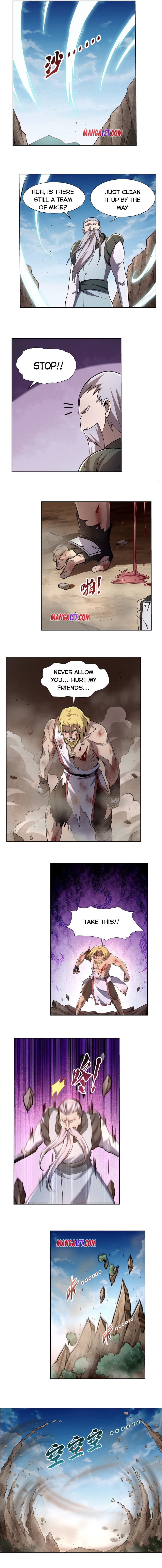 The Demon King Who Lost His Job — Chapter 177 — page 5