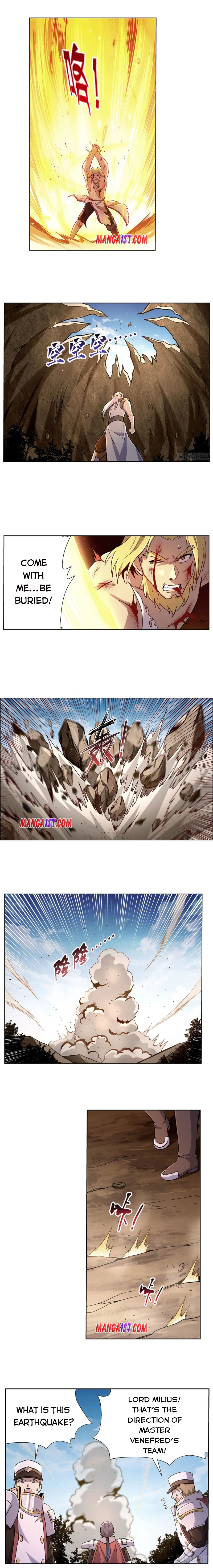 The Demon King Who Lost His Job — Chapter 177 — page 6