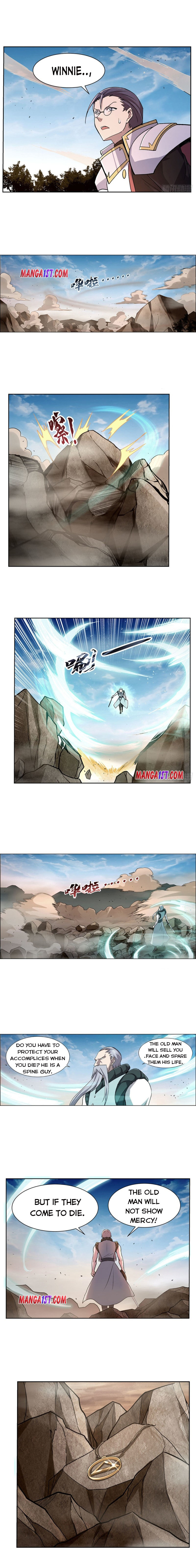 The Demon King Who Lost His Job — Chapter 177 — page 7