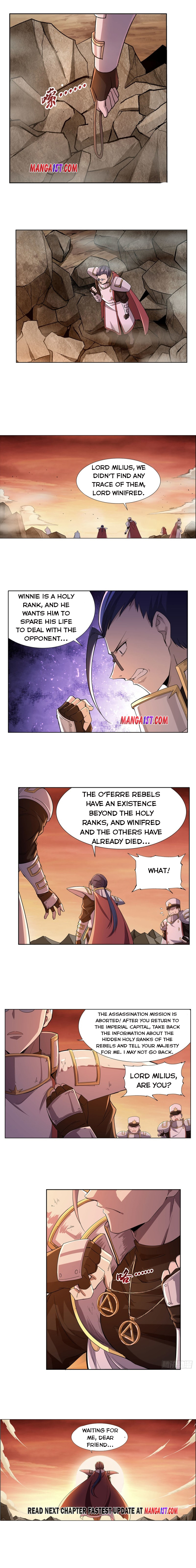 The Demon King Who Lost His Job — Chapter 177 — page 8