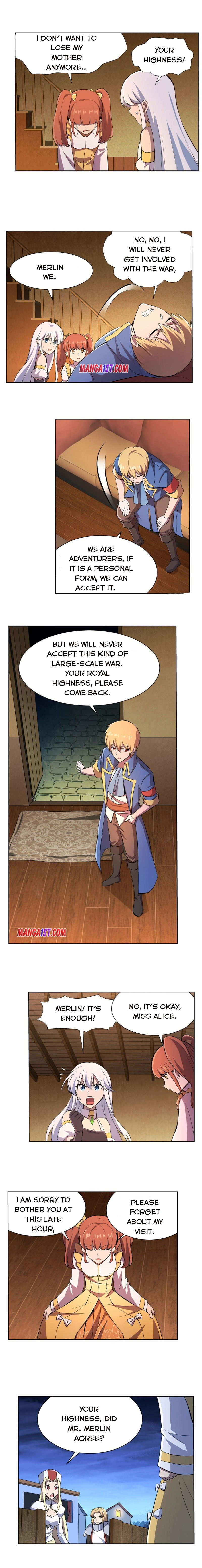The Demon King Who Lost His Job — Chapter 178 — page 4