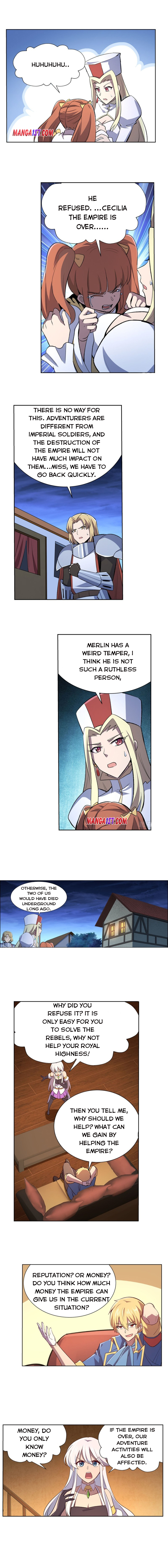 The Demon King Who Lost His Job — Chapter 178 — page 5