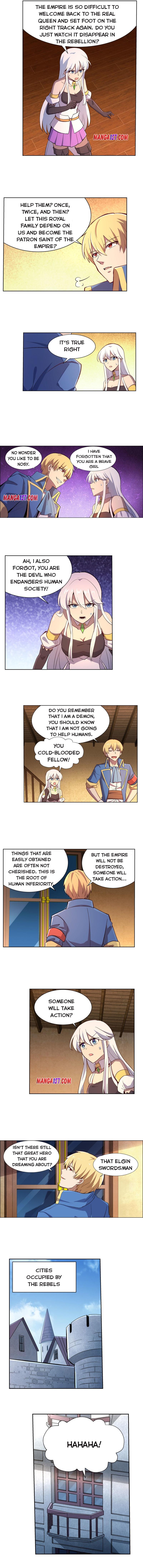 The Demon King Who Lost His Job — Chapter 178 — page 6