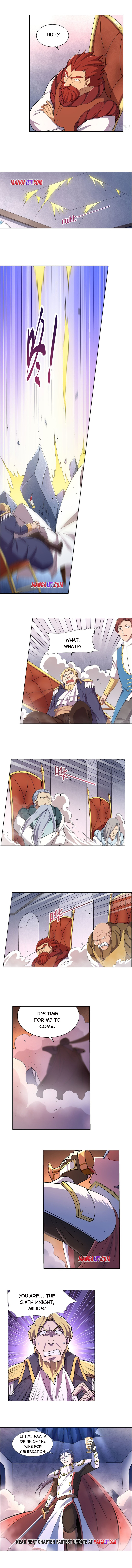 The Demon King Who Lost His Job — Chapter 178 — page 8