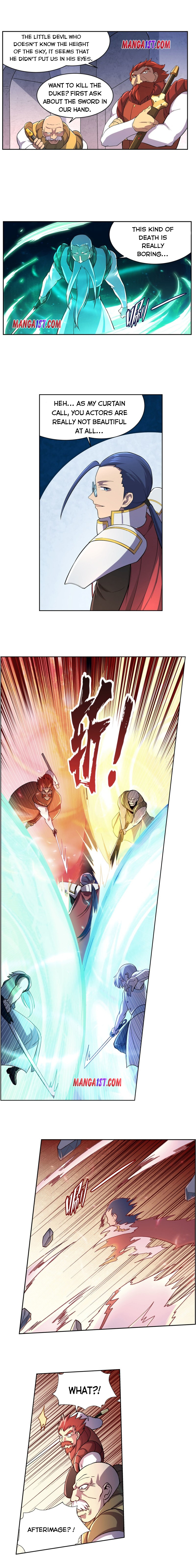 The Demon King Who Lost His Job — Chapter 179 — page 2