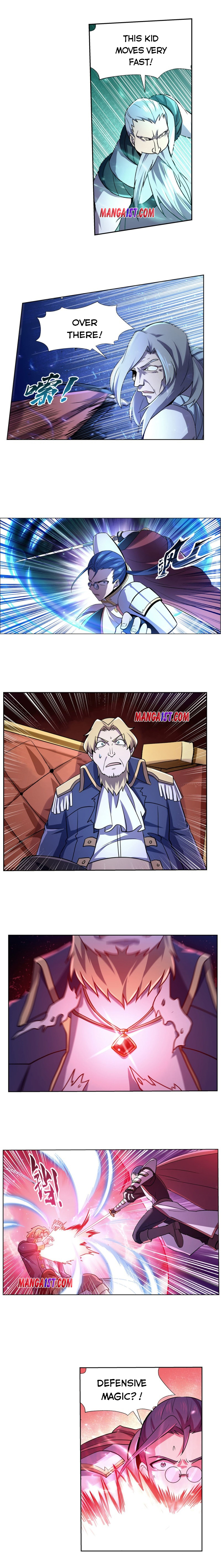 The Demon King Who Lost His Job — Chapter 179 — page 3