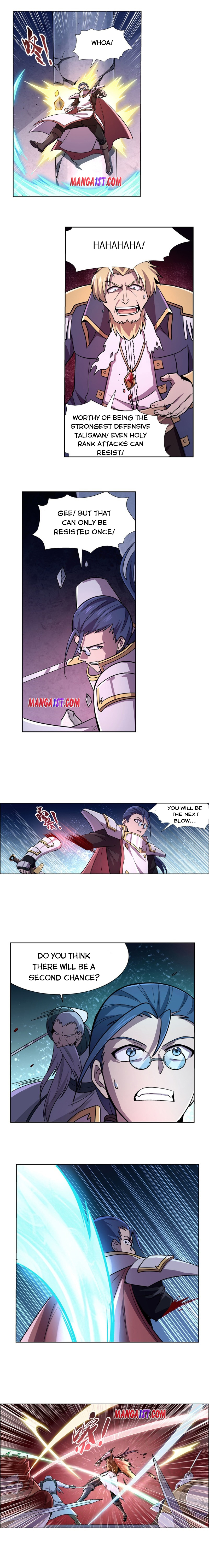 The Demon King Who Lost His Job — Chapter 179 — page 4