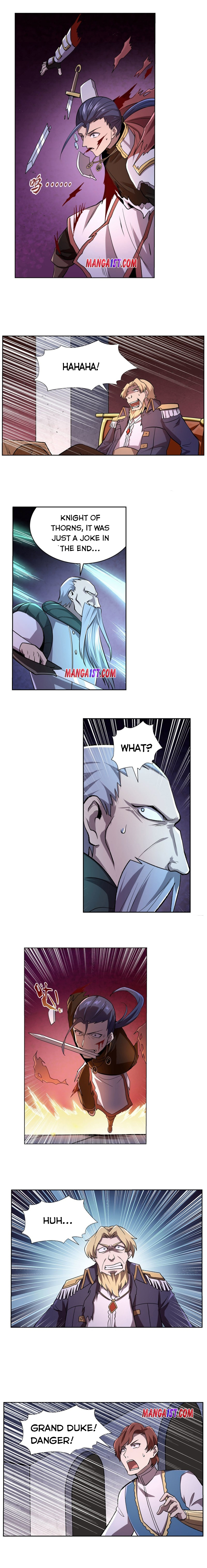 The Demon King Who Lost His Job — Chapter 179 — page 5