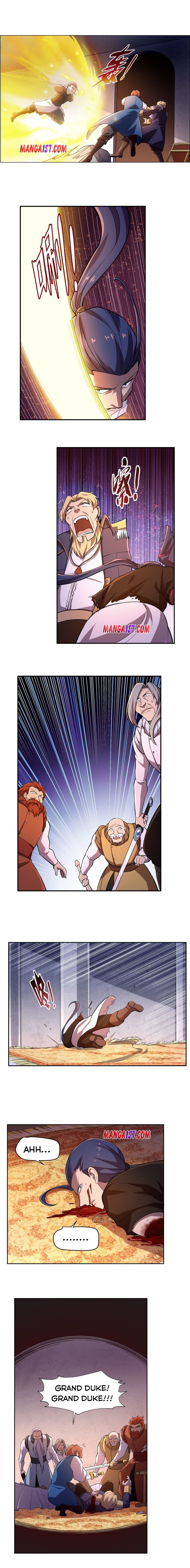 The Demon King Who Lost His Job — Chapter 179 — page 6