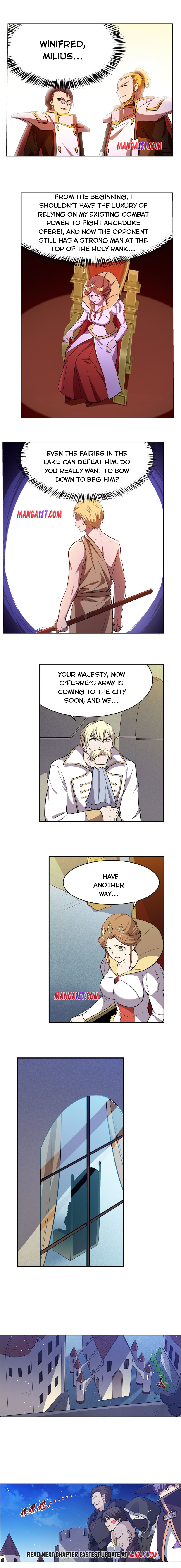 The Demon King Who Lost His Job — Chapter 179 — page 8