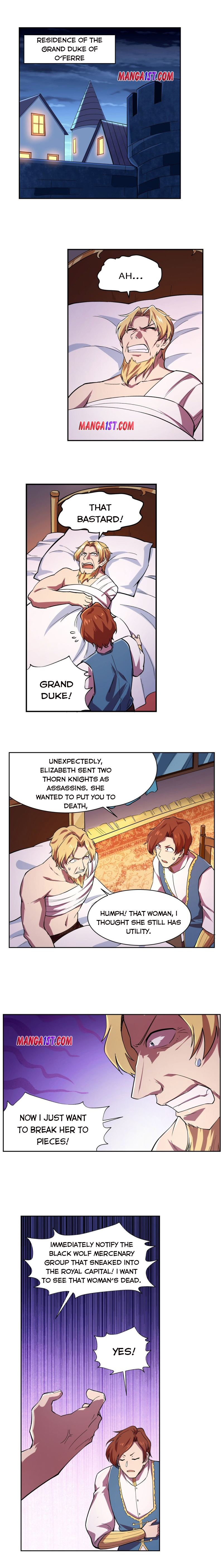 The Demon King Who Lost His Job — Chapter 180 — page 1