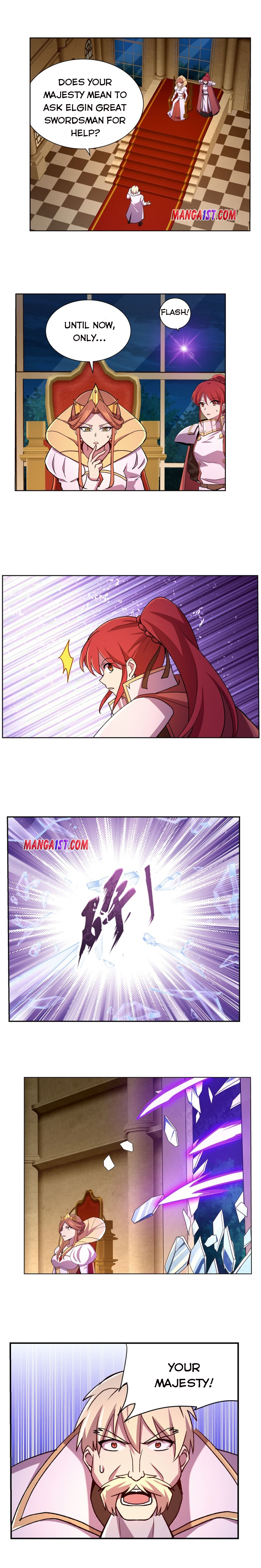 The Demon King Who Lost His Job — Chapter 180 — page 2