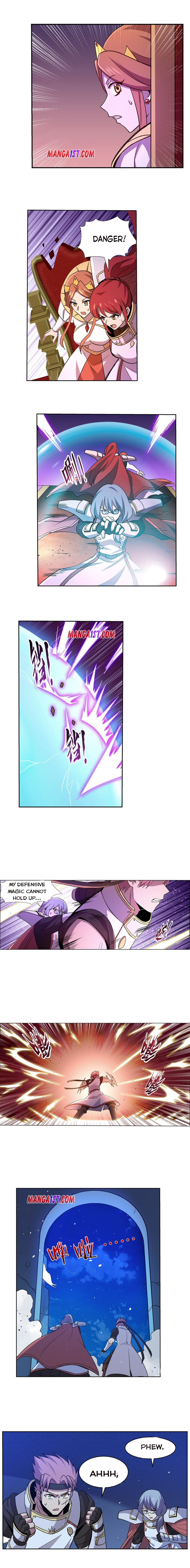 The Demon King Who Lost His Job — Chapter 180 — page 3