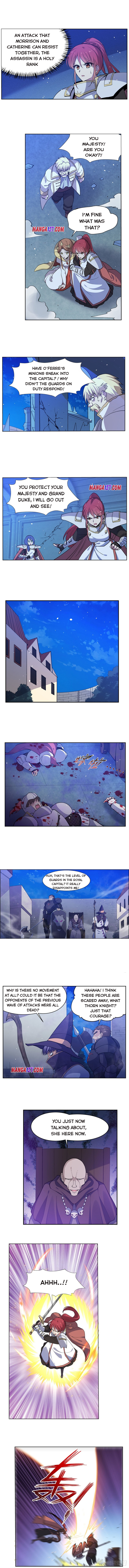 The Demon King Who Lost His Job — Chapter 180 — page 4