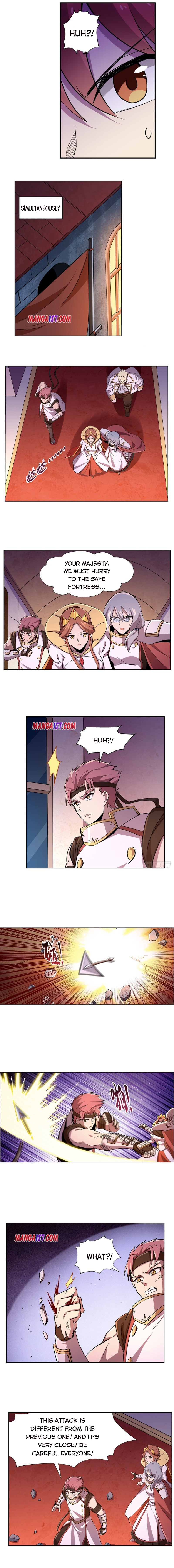 The Demon King Who Lost His Job — Chapter 180 — page 6