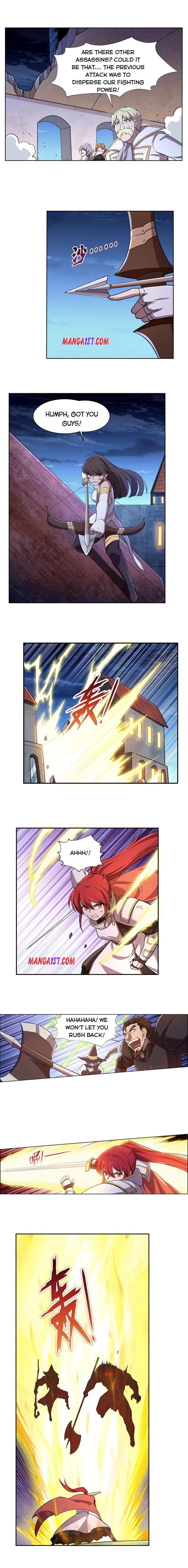 The Demon King Who Lost His Job — Chapter 180 — page 7