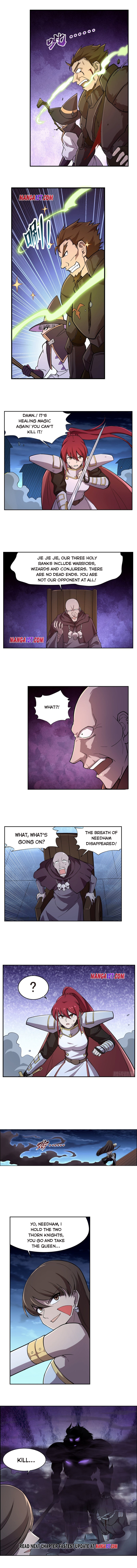 The Demon King Who Lost His Job — Chapter 180 — page 8