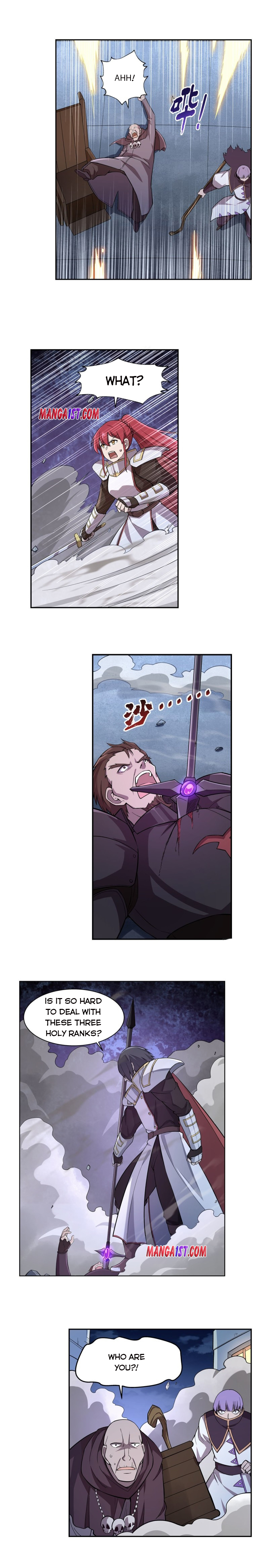 The Demon King Who Lost His Job — Chapter 181 — page 2